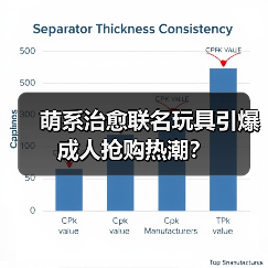 萌系治愈联名玩具引爆成人抢购热潮?(图1) 萌系治愈联名玩具引爆成人抢购热潮?(图1)