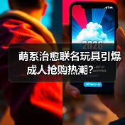 萌系治愈联名玩具引爆成人抢购热潮?(图4) 萌系治愈联名玩具引爆成人抢购热潮?(图4)