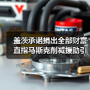 盖茨承诺捐出全部财富 直指马斯克削减援助引争议(图2) 盖茨承诺捐出全部财富 直指马斯克削减援助引争议(图2)