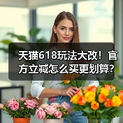 天猫618玩法大改!官方立减怎么买更划算?(图3) 天猫618玩法大改!官方立减怎么买更划算?(图3)