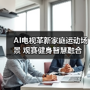 AI电视革新家庭运动场景 观赛健身智慧融合(图2) AI电视革新家庭运动场景 观赛健身智慧融合(图2)