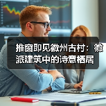 推窗即见徽州古村:徽派建筑中的诗意栖居(图3) 推窗即见徽州古村:徽派建筑中的诗意栖居(图3)