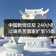中国新增印尼 240小时过境免签国家扩至55国(图4) 中国新增印尼 240小时过境免签国家扩至55国(图4)