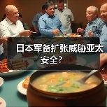 日本军备扩张威胁亚太安全？（图3）