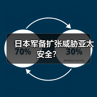日本军备扩张威胁亚太安全？（图4）