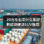 20万左右买什么车好？新能源硬派SUV如