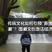 国潮崛起如何重塑传统文化？传统文化与现代