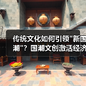 传统文化如何引领 传统文化如何引领