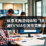纵享无拘游戏体验 飞利浦EVNIA引领电竞新潮流(图3) 纵享无拘游戏体验 飞利浦EVNIA引领电竞新潮流(图3)