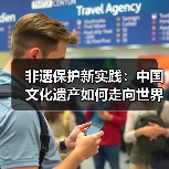 四名汇智计划如何推动非遗传承与胡同文化活