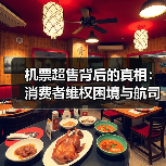航班超售纠纷频发，消费者维权为何难？-玄