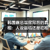 韩国霸总塌房背后的真相：人设崩塌还是吃相