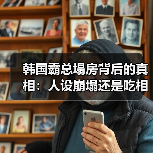 韩国霸总塌房背后的真相：人设崩塌还是吃相难看？（图3）