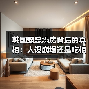 韩国霸总塌房背后的真相：人设崩塌还是吃相难看？（图4）