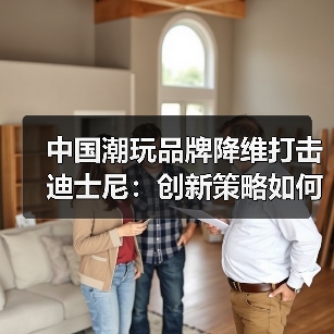 中国潮玩品牌降维打击迪士尼：创新策略如何突围？（图2）