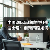 中国潮玩品牌降维打击迪士尼：创新策略如何突围？（图3）