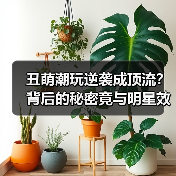 丑萌潮玩逆袭成顶流？背后的秘密竟与明星效