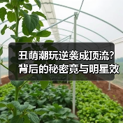 丑萌潮玩逆袭成顶流?背后的秘密竟与明星效应有关(图2) 丑萌潮玩逆袭成顶流?背后的秘密竟与明星效应有关(图2)
