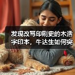 发现改写印刷史的木活字印本，牛达生如何突破传统定论？（图4）