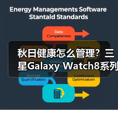 秋日健康怎么管理？三星Galaxy Wa