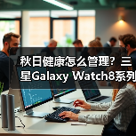 秋日健康怎么管理?三星Galaxy Watch8系列解锁科学护航新方式(图4) 秋日健康怎么管理?三星Galaxy Watch8系列解锁科学护航新方式(图4)