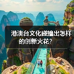 港澳台文化碰撞出怎样的创新火花？（图3）