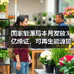 国家能源局本月发放3亿绿证，可再生能源项目达176万？（图2）
