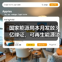 国家能源局本月发放3亿绿证，可再生能源项目达176万？（图4）