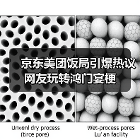 京东美团饭局引爆热议 网友玩转鸿门宴梗（图1）