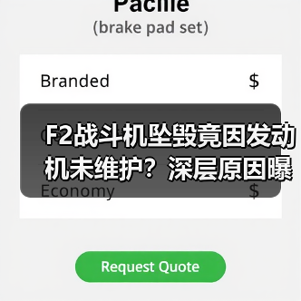 F2战斗机坠毁竟因发动机未维护?深层原因曝光(图2) F2战斗机坠毁竟因发动机未维护?深层原因曝光(图2)