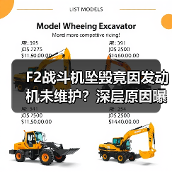 F2战斗机坠毁竟因发动机未维护?深层原因曝光(图3) F2战斗机坠毁竟因发动机未维护?深层原因曝光(图3)