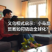 义乌模式启示：小商品贸易如何撬动全球化？（图3）