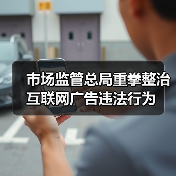市场监管总局重拳整治互联网广告违法行为(图2) 市场监管总局重拳整治互联网广告违法行为(图2)