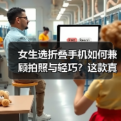 女生选折叠手机如何兼顾拍照与轻巧?这款真香!(图2) 女生选折叠手机如何兼顾拍照与轻巧?这款真香!(图2)