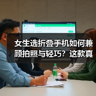 女生选折叠手机如何兼顾拍照与轻巧?这款真香!(图4) 女生选折叠手机如何兼顾拍照与轻巧?这款真香!(图4)