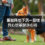 服务阵地下沉一层楼 官兵心坎架起连心桥(图3) 服务阵地下沉一层楼 官兵心坎架起连心桥(图3)
