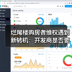 烂尾楼购房者维权遇到新转机:开发商是否要承担贷款责任?(图1) 烂尾楼购房者维权遇到新转机:开发商是否要承担贷款责任?(图1)