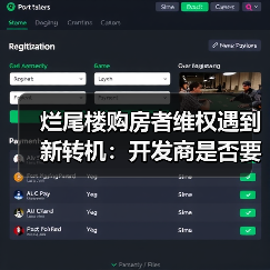 烂尾楼购房者维权遇到新转机:开发商是否要承担贷款责任?(图4) 烂尾楼购房者维权遇到新转机:开发商是否要承担贷款责任?(图4)