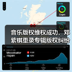 音乐版权维权成功，邓紫棋重录专辑版权纠纷终迎转机（图4）