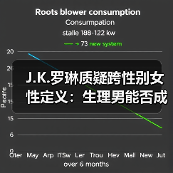 J.K.罗琳质疑跨性别女性定义：生理男能否成为女性？（图2）