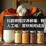 智能客服投诉暴增:转人工难、答非所问成消费者痛点?(图1) 智能客服投诉暴增:转人工难、答非所问成消费者痛点?(图1)