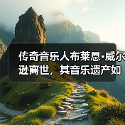 传奇音乐人布莱恩·威尔逊离世，其音乐遗产如何影响后世？（图4）