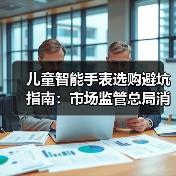 儿童智能手表选购避坑指南:市场监管总局消费提示全解析(图3) 儿童智能手表选购避坑指南:市场监管总局消费提示全解析(图3)