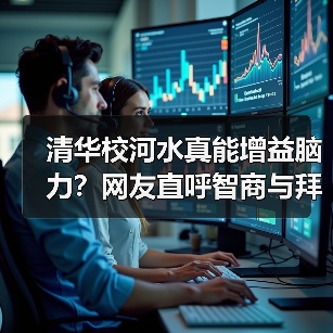 清华校河水真能增益脑力?网友直呼智商与拜水无关(图4) 清华校河水真能增益脑力?网友直呼智商与拜水无关(图4)