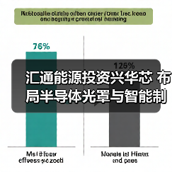 汇通能源投资兴华芯 布局半导体光罩与智能制造赛道（图3）