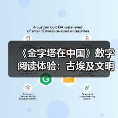 《金字塔在中国》数字阅读体验：古埃及文明大展幕后故事全解析（图3）
