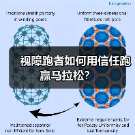 视障跑者如何用信任跑赢马拉松?(图1) 视障跑者如何用信任跑赢马拉松?(图1)
