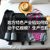 地方特色产业链如何撬动千亿规模？生产性服务业赋能发展（图3）