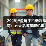 2025折叠屏手机选购指南：五大品牌旗舰机型深度对比（图3）
