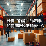 长着“触角”的老师:如何用敏锐感知学生心声?(图1) 长着“触角”的老师:如何用敏锐感知学生心声?(图1)